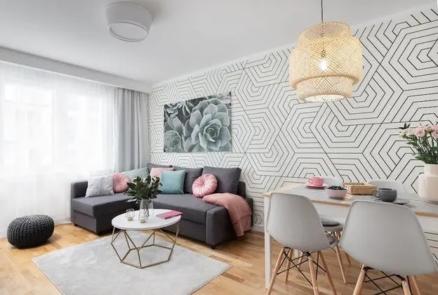 oompH Warsaw Downtown Apartments - Öne Çıkan Resim