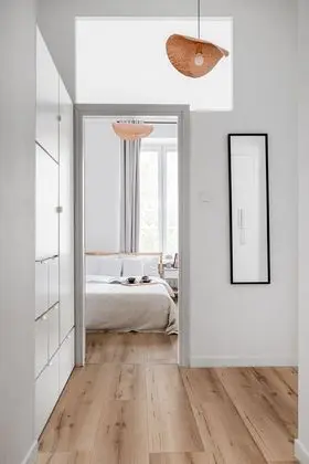 oompH Warsaw Nowy Swiat Apartment - Lobi