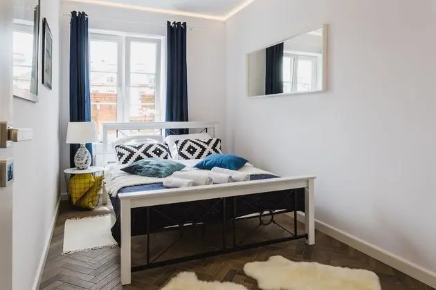 oompH Warsaw Old Town Apartment - Oda