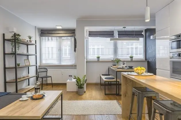 Oomph Wroclaw Old Town Apartment