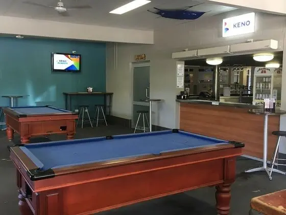Oonoonba Hotel Motel - Bar