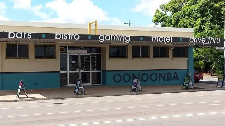 Oonoonba Hotel Motel - Dış Mekan
