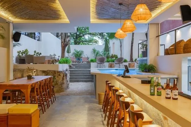 oOstel Smart Capsule Hostel - Tulum Pueblo