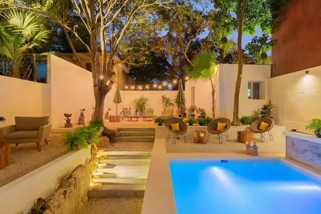 oOstel Smart Capsule Hostel - Tulum Pueblo