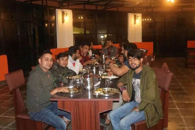 OP Village Resort - Yerinde Yemek