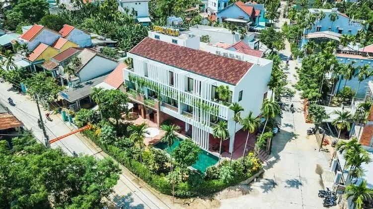 Opal Boutique Villa - Dış Mekan