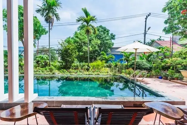 Opal Boutique Villa - Havuz