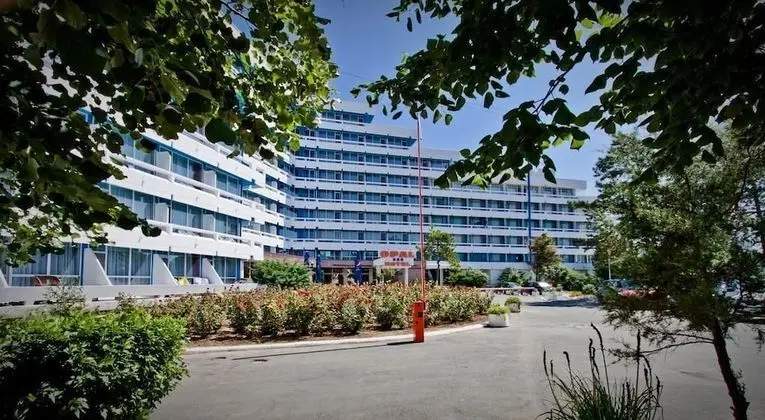 HOTEL OPAL Cap Aurora - Dış Mekan