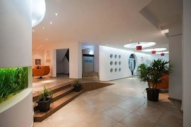 HOTEL OPAL Cap Aurora - Lobi