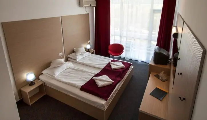 HOTEL OPAL Cap Aurora - Oda