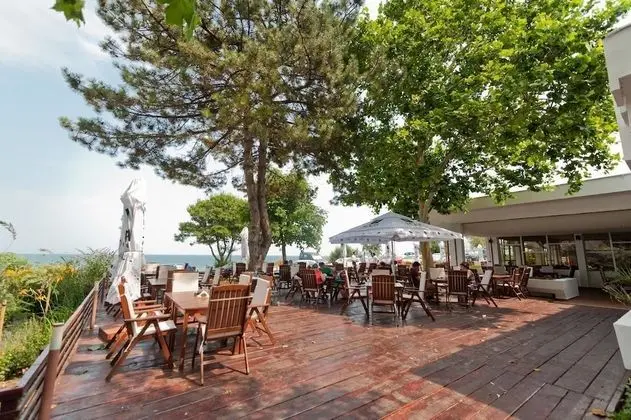 HOTEL OPAL Cap Aurora - Yerinde Yemek