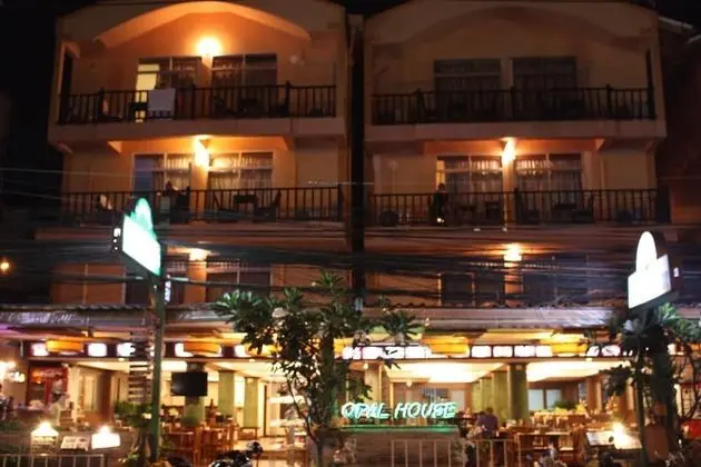 Opal House Hotel & Restaurant - Dış Mekan