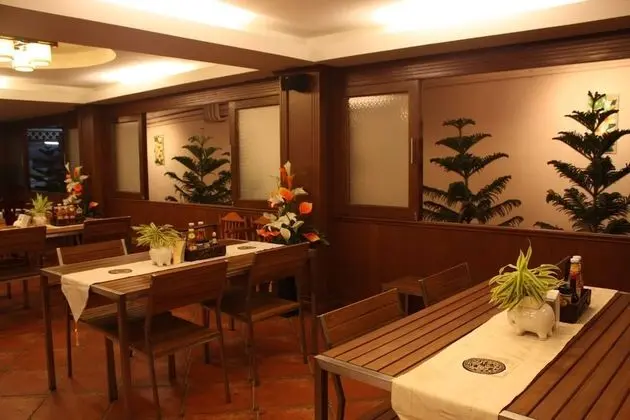 Opal House Hotel & Restaurant - İç Mekan