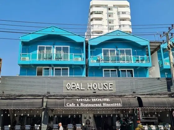 Opal House Hotel & Restaurant - Öne Çıkan Resim
