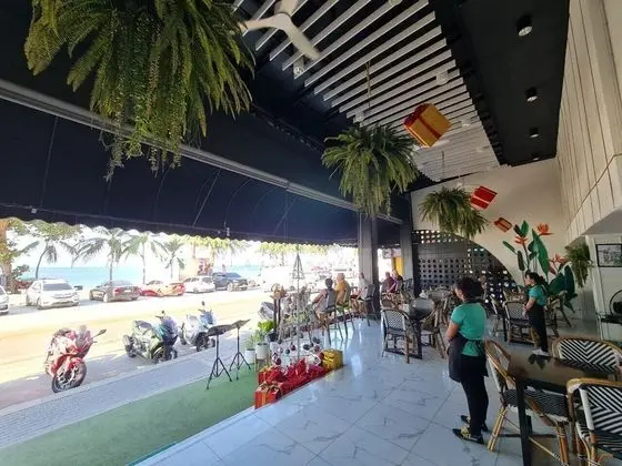 Opal House Hotel & Restaurant - Plaj