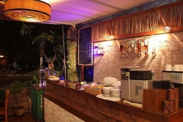 Opal House Hotel & Restaurant - Yerinde Yemek
