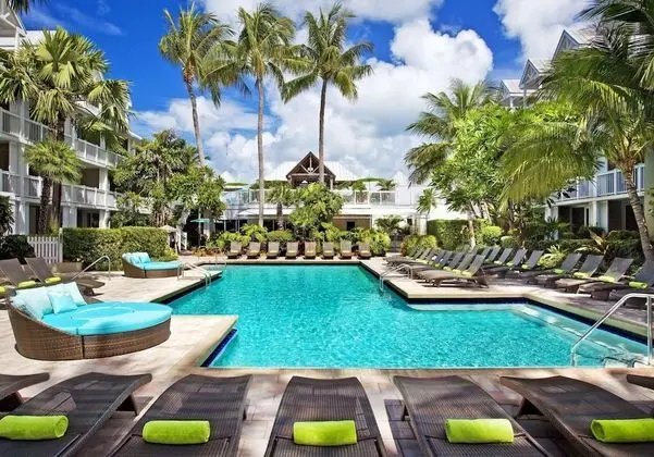 Opal Key Resort & Marina, Key West - Havuz