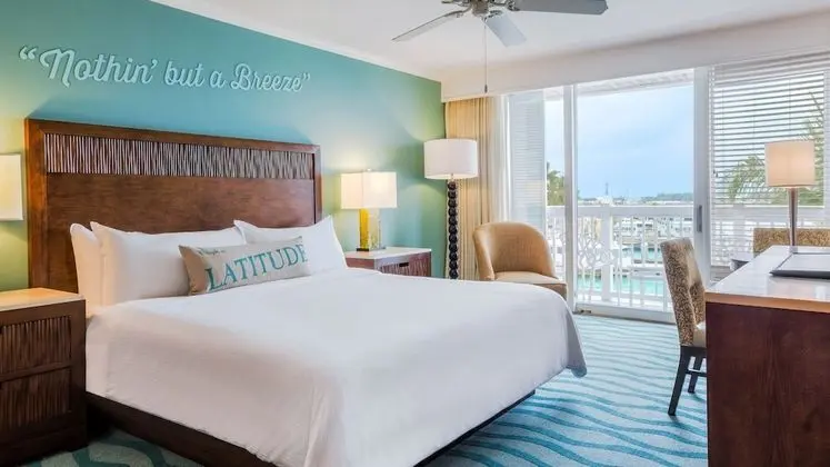 Opal Key Resort & Marina, Key West - Oda