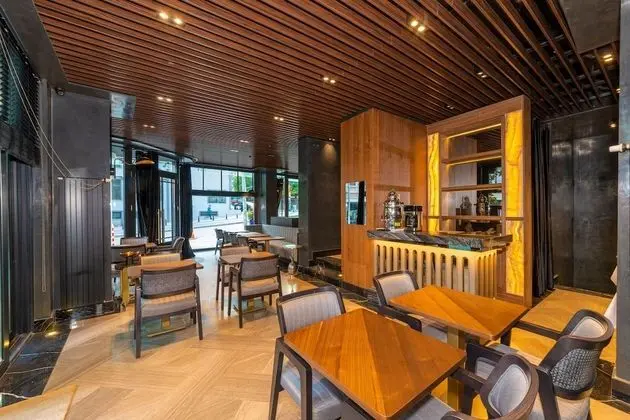 Opale Hotel - Yerinde Yemek