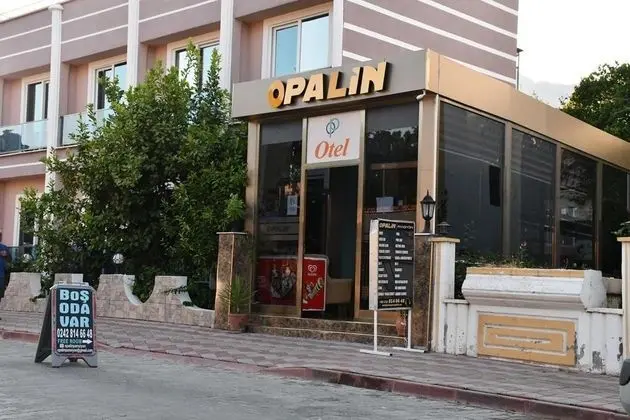 Opalin Pansiyon - Genel