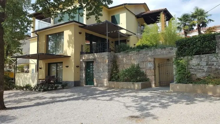 Opatija Hills Ika - Luxury Apartments - Dış Mekan