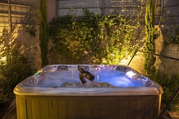 Opatija Hills Ika - Luxury Apartments - Spa