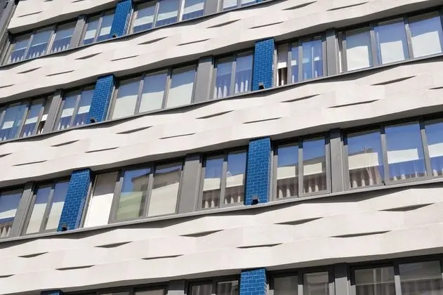 OPC - Santa Catarina Portrait Apartments - Dış Mekan