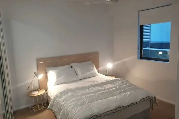 Open 1 Bedroom Apartment in Brisbane City