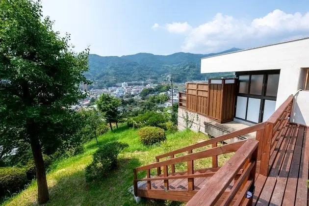 Open-Air Hot Spring Ryokan -Suikoen-