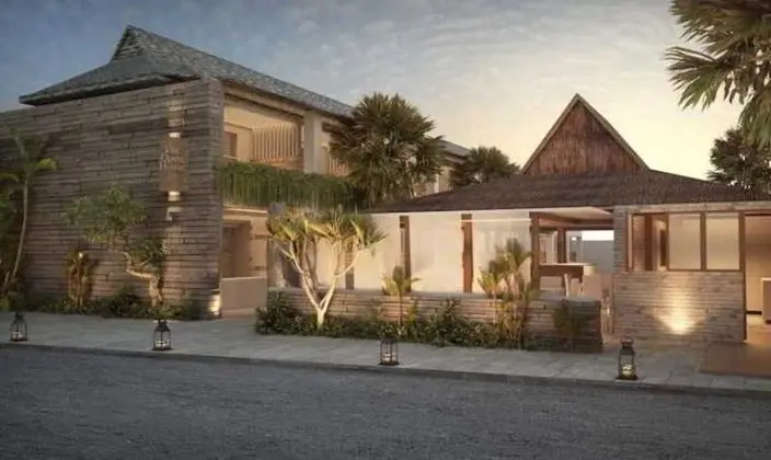 The Open House Bali - Lobi