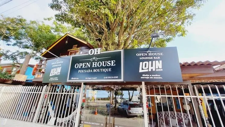 Open House Canasvieiras - OH HOTEIS - Dış Mekan