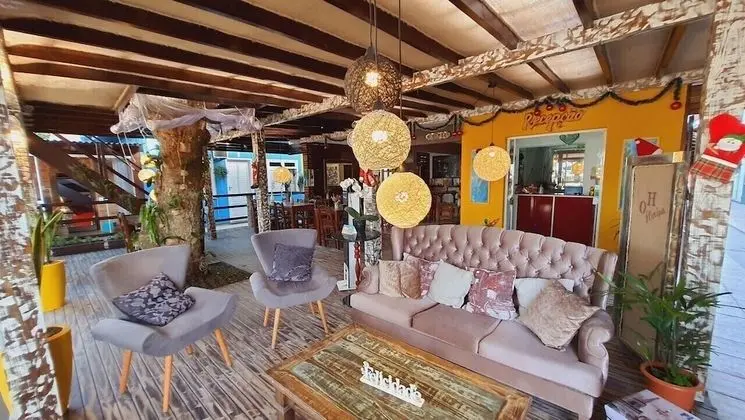 Open House Canasvieiras - OH HOTEIS - Lobi
