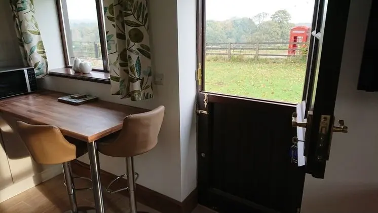 Open Plan Studio by Alton Towers - İç Mekan