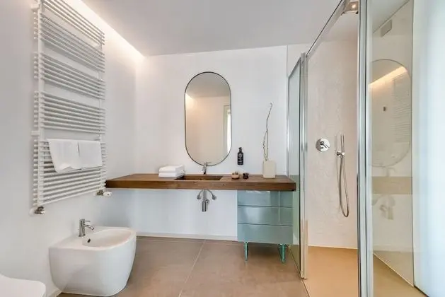 Open Hotel - Banyo Tipleri