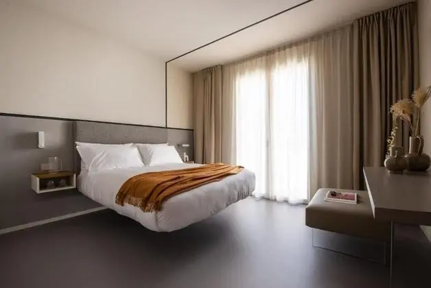 Open Hotel - Oda