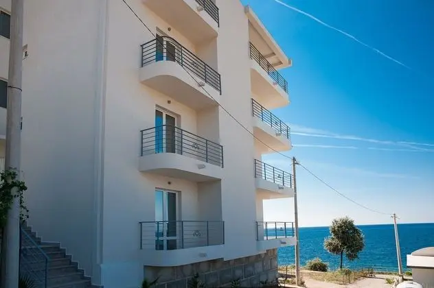 Open Sea Luxury Apartments - Dış Mekan