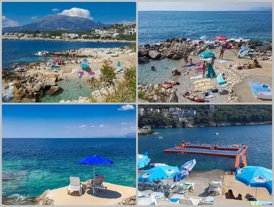 Open Sea Luxury Apartments - Plaj