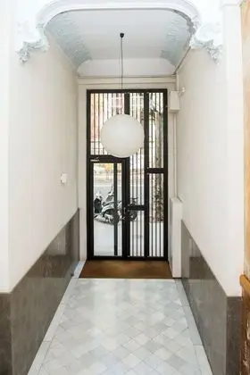 Opening Doors Mallorca - Lobi