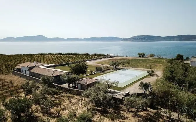 Opensea Villa Private Beach & Tennis Court