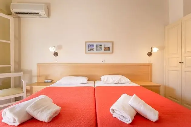 Opera Blue Hotel - Oda