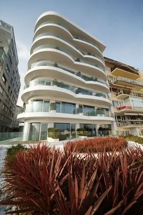 Opera Hotel Bosphorus - Dış Mekan