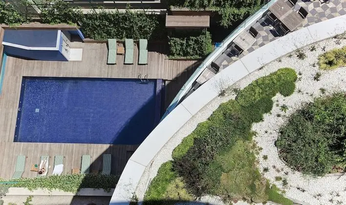 Opera Hotel Bosphorus - Havuz