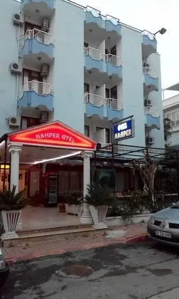 Opera Boutique Hotel - Dış Mekan