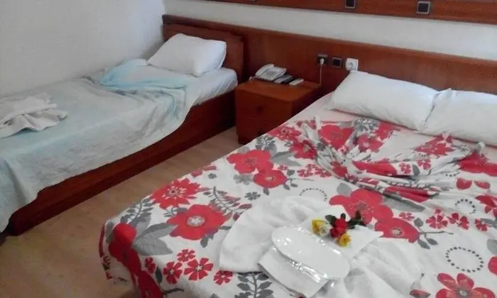 Opera Boutique Hotel - Oda