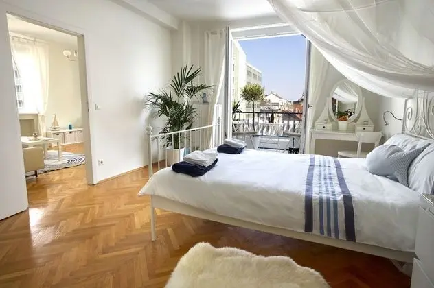 Opera City Center Apartments