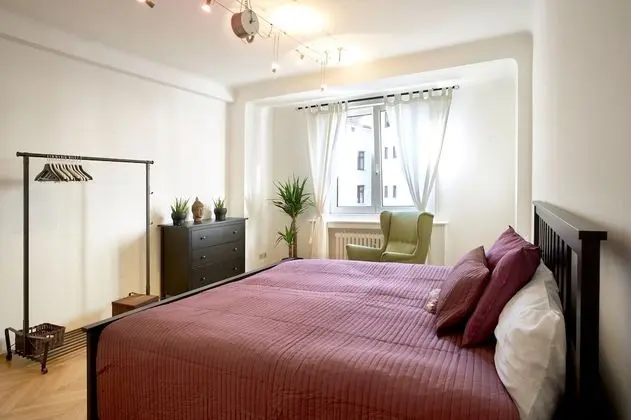 Opera City Center Apartments - Oda