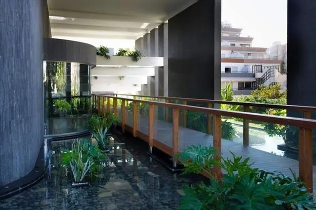Opera Exclusive Apartments - Dış Mekan