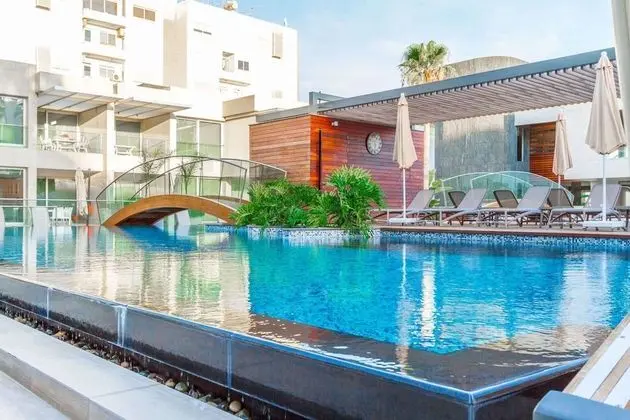 Opera Exclusive Apartments - Havuz