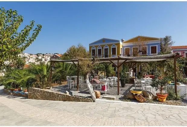 Opera House Hotel - Dış Mekan