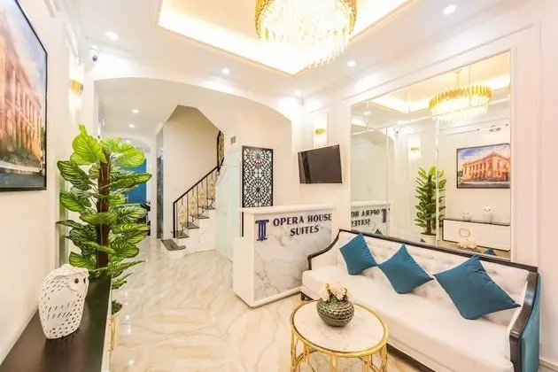 Opera House Suites - Öne Çıkan Resim